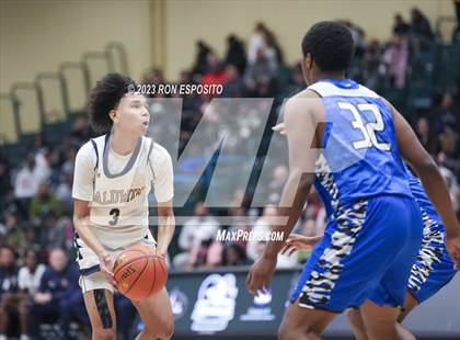 Thumbnail 2 in Baldwin vs Hempsteand (NYSPHSAA Section 8 AA Semifinal) photogallery.