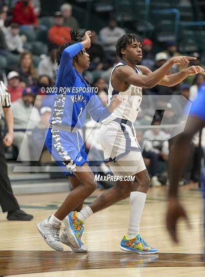 Thumbnail 2 in Baldwin vs Hempsteand (NYSPHSAA Section 8 AA Semifinal) photogallery.
