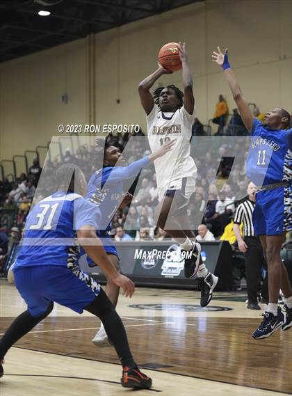 Thumbnail 3 in Baldwin vs Hempsteand (NYSPHSAA Section 8 AA Semifinal) photogallery.