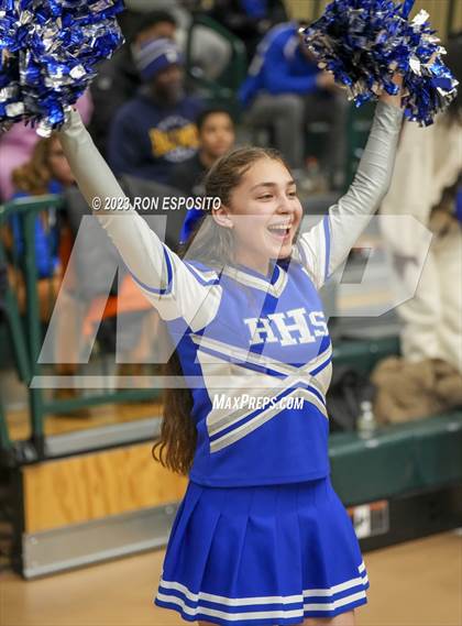 Thumbnail 2 in Baldwin vs Hempsteand (NYSPHSAA Section 8 AA Semifinal) photogallery.