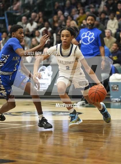 Thumbnail 3 in Baldwin vs Hempsteand (NYSPHSAA Section 8 AA Semifinal) photogallery.