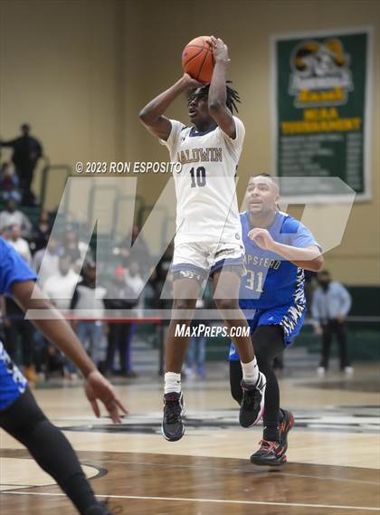 Thumbnail 1 in Baldwin vs Hempsteand (NYSPHSAA Section 8 AA Semifinal) photogallery.