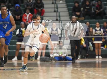 Thumbnail 1 in Baldwin vs Hempsteand (NYSPHSAA Section 8 AA Semifinal) photogallery.
