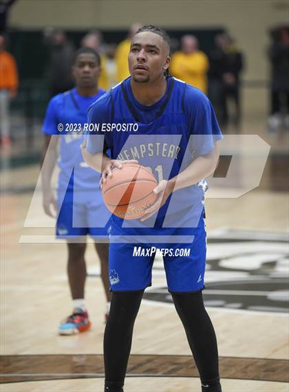Thumbnail 3 in Baldwin vs Hempsteand (NYSPHSAA Section 8 AA Semifinal) photogallery.