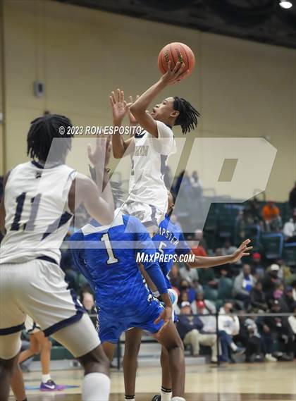 Thumbnail 1 in Baldwin vs Hempsteand (NYSPHSAA Section 8 AA Semifinal) photogallery.