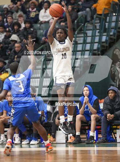 Thumbnail 3 in Baldwin vs Hempsteand (NYSPHSAA Section 8 AA Semifinal) photogallery.
