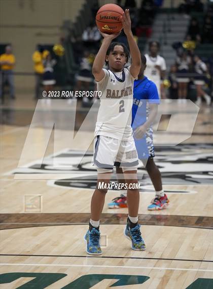 Thumbnail 1 in Baldwin vs Hempsteand (NYSPHSAA Section 8 AA Semifinal) photogallery.