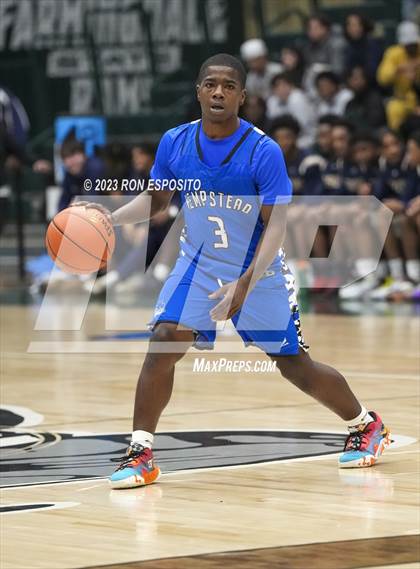 Thumbnail 3 in Baldwin vs Hempsteand (NYSPHSAA Section 8 AA Semifinal) photogallery.
