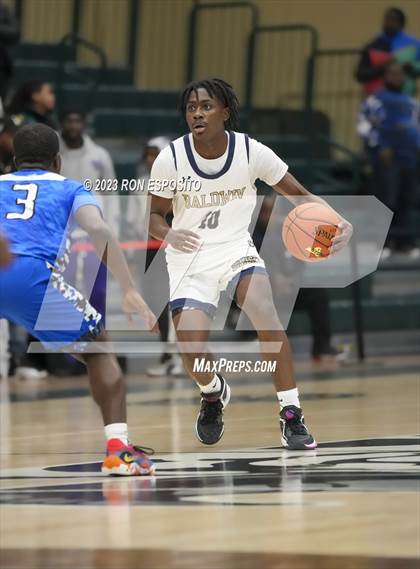Thumbnail 3 in Baldwin vs Hempsteand (NYSPHSAA Section 8 AA Semifinal) photogallery.