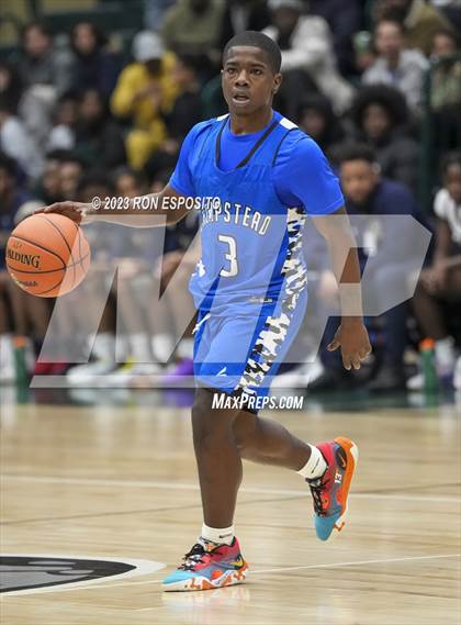 Thumbnail 2 in Baldwin vs Hempsteand (NYSPHSAA Section 8 AA Semifinal) photogallery.
