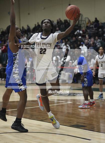 Thumbnail 3 in Baldwin vs Hempsteand (NYSPHSAA Section 8 AA Semifinal) photogallery.