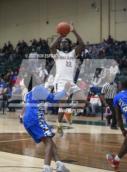 Thumbnail 1 in Baldwin vs Hempsteand (NYSPHSAA Section 8 AA Semifinal) photogallery.