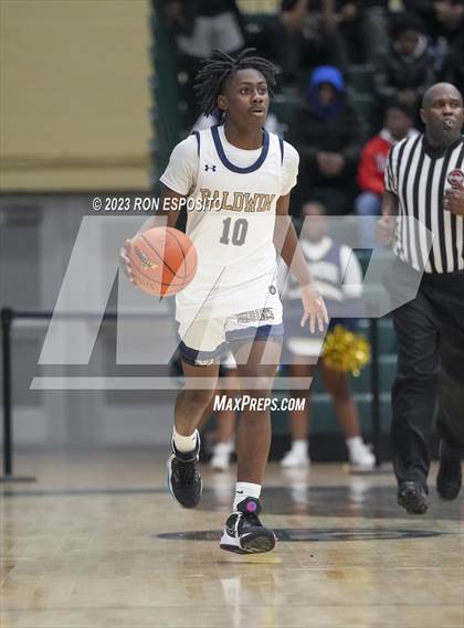 Thumbnail 3 in Baldwin vs Hempsteand (NYSPHSAA Section 8 AA Semifinal) photogallery.