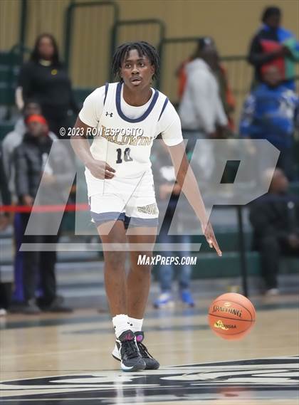 Thumbnail 3 in Baldwin vs Hempsteand (NYSPHSAA Section 8 AA Semifinal) photogallery.