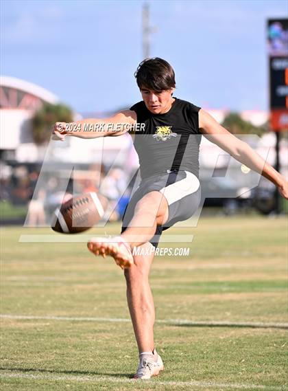 Thumbnail 1 in Buchholz @ Spruce Creek (Pre-Season Kickoff Classic) photogallery.