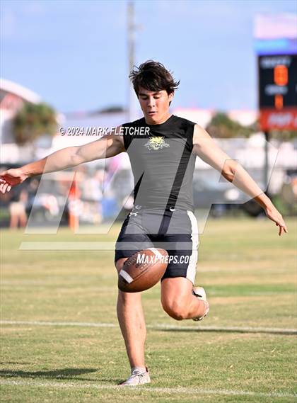 Thumbnail 3 in Buchholz @ Spruce Creek (Pre-Season Kickoff Classic) photogallery.
