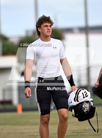 Thumbnail 1 in Buchholz @ Spruce Creek (Pre-Season Kickoff Classic) photogallery.