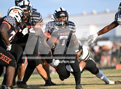 Thumbnail 3 in Buchholz @ Spruce Creek (Pre-Season Kickoff Classic) photogallery.