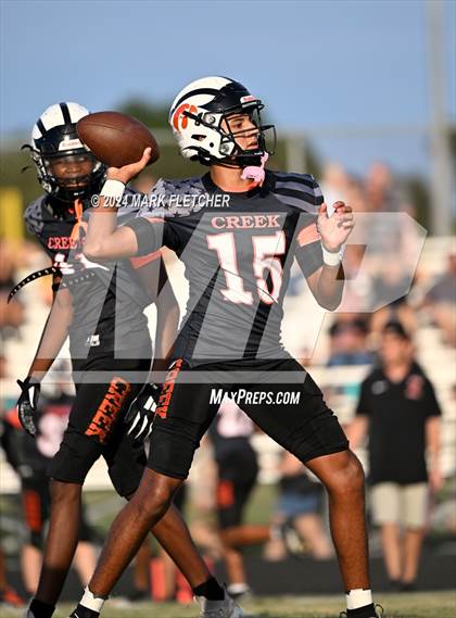 Thumbnail 3 in Buchholz @ Spruce Creek (Pre-Season Kickoff Classic) photogallery.
