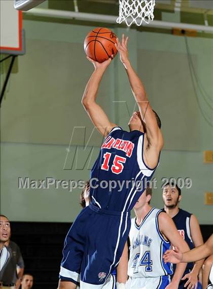 Thumbnail 2 in Las Plumas vs. Orland (Ram Jam Classic) photogallery.