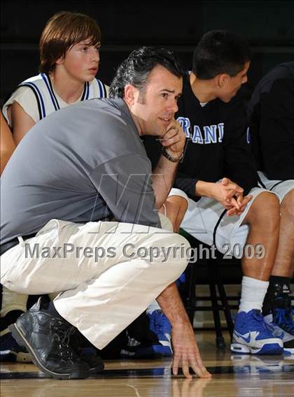 Thumbnail 2 in Las Plumas vs. Orland (Ram Jam Classic) photogallery.