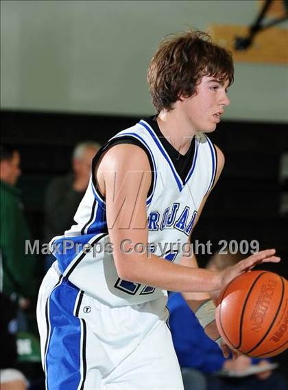 Thumbnail 3 in Las Plumas vs. Orland (Ram Jam Classic) photogallery.