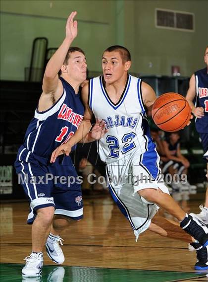 Thumbnail 3 in Las Plumas vs. Orland (Ram Jam Classic) photogallery.