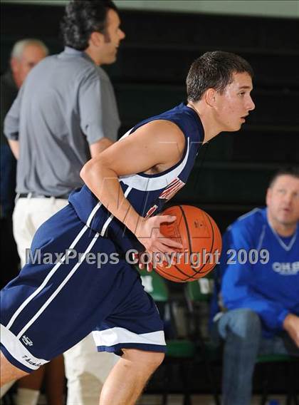 Thumbnail 1 in Las Plumas vs. Orland (Ram Jam Classic) photogallery.