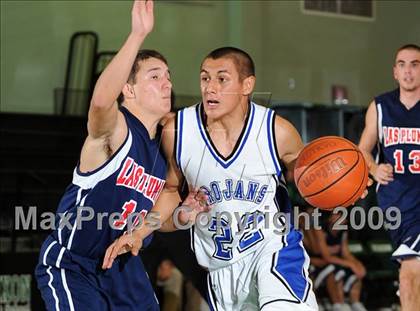 Thumbnail 1 in Las Plumas vs. Orland (Ram Jam Classic) photogallery.