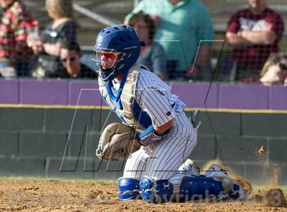 Thumbnail 3 in DeRidder vs Merryville (Coleman's Lawn Care Knight Classic) photogallery.