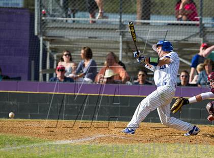 Thumbnail 3 in DeRidder vs Merryville (Coleman's Lawn Care Knight Classic) photogallery.