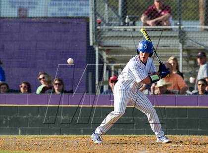 Thumbnail 1 in DeRidder vs Merryville (Coleman's Lawn Care Knight Classic) photogallery.