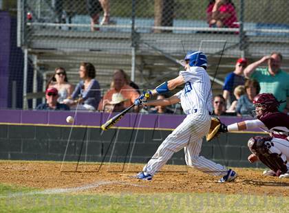 Thumbnail 2 in DeRidder vs Merryville (Coleman's Lawn Care Knight Classic) photogallery.