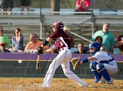Thumbnail 1 in DeRidder vs Merryville (Coleman's Lawn Care Knight Classic) photogallery.