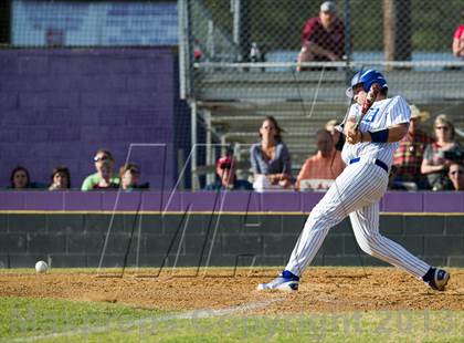 Thumbnail 3 in DeRidder vs Merryville (Coleman's Lawn Care Knight Classic) photogallery.