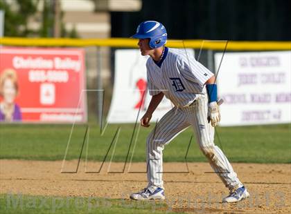 Thumbnail 1 in DeRidder vs Merryville (Coleman's Lawn Care Knight Classic) photogallery.