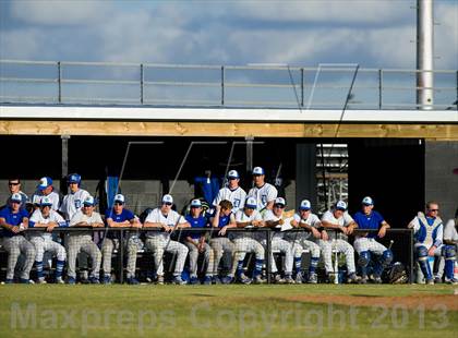 Thumbnail 3 in DeRidder vs Merryville (Coleman's Lawn Care Knight Classic) photogallery.