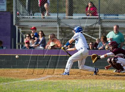 Thumbnail 1 in DeRidder vs Merryville (Coleman's Lawn Care Knight Classic) photogallery.