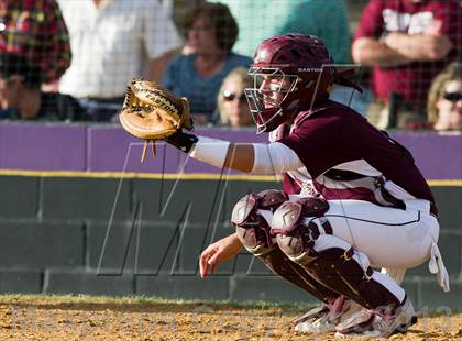 Thumbnail 1 in DeRidder vs Merryville (Coleman's Lawn Care Knight Classic) photogallery.