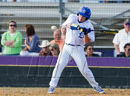 Thumbnail 1 in DeRidder vs Merryville (Coleman's Lawn Care Knight Classic) photogallery.