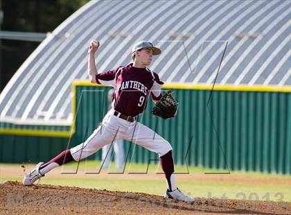 Thumbnail 1 in DeRidder vs Merryville (Coleman's Lawn Care Knight Classic) photogallery.