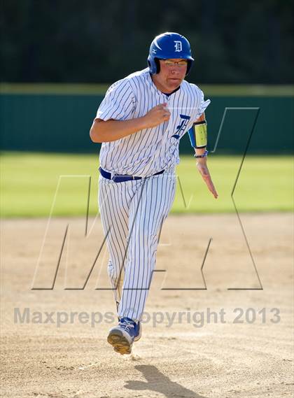 Thumbnail 2 in DeRidder vs Merryville (Coleman's Lawn Care Knight Classic) photogallery.