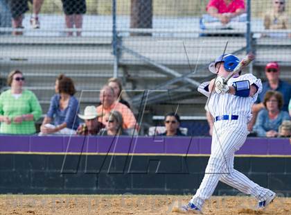 Thumbnail 2 in DeRidder vs Merryville (Coleman's Lawn Care Knight Classic) photogallery.