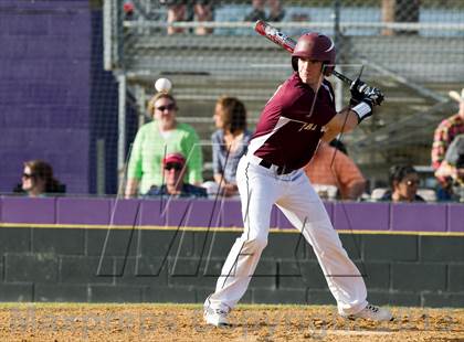Thumbnail 2 in DeRidder vs Merryville (Coleman's Lawn Care Knight Classic) photogallery.