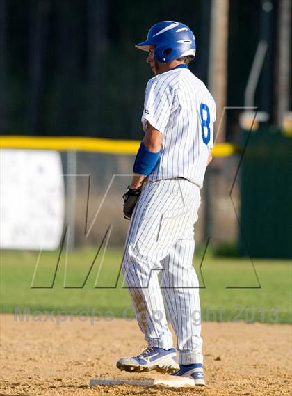 Thumbnail 2 in DeRidder vs Merryville (Coleman's Lawn Care Knight Classic) photogallery.
