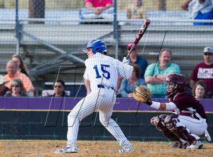Thumbnail 3 in DeRidder vs Merryville (Coleman's Lawn Care Knight Classic) photogallery.