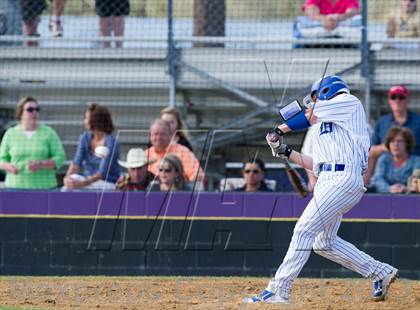 Thumbnail 1 in DeRidder vs Merryville (Coleman's Lawn Care Knight Classic) photogallery.