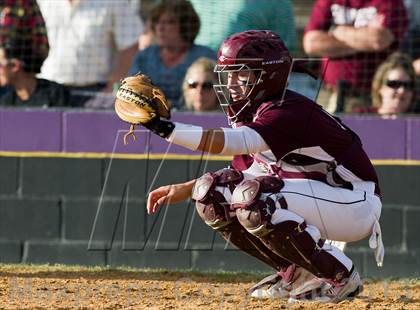 Thumbnail 2 in DeRidder vs Merryville (Coleman's Lawn Care Knight Classic) photogallery.