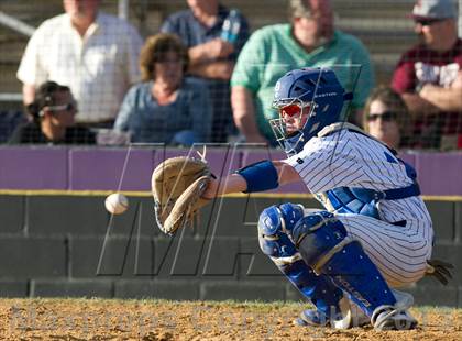 Thumbnail 2 in DeRidder vs Merryville (Coleman's Lawn Care Knight Classic) photogallery.