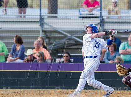 Thumbnail 3 in DeRidder vs Merryville (Coleman's Lawn Care Knight Classic) photogallery.